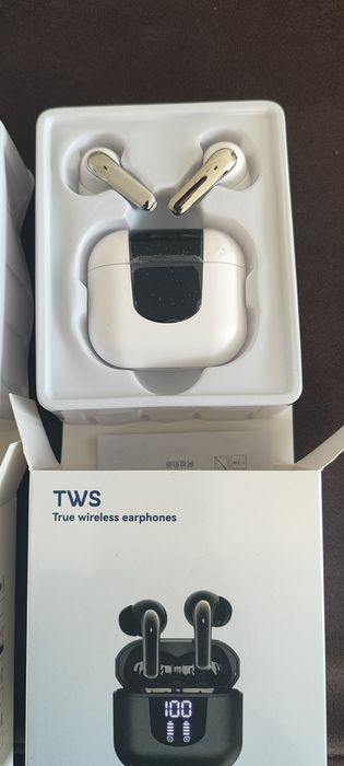 TWS беспроводные наушники