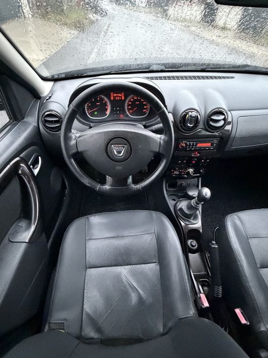 Duster Prestige Edition -2011  -1.5 diesel