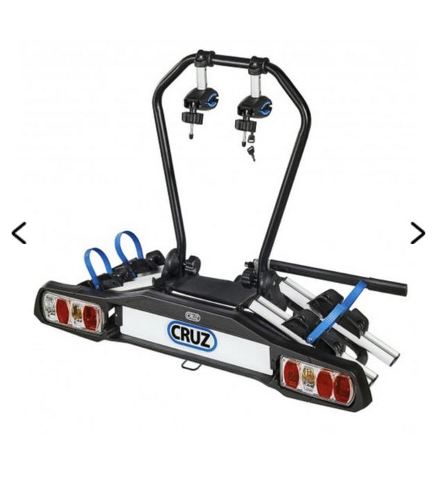 Suport auto pentru 2 biciclete