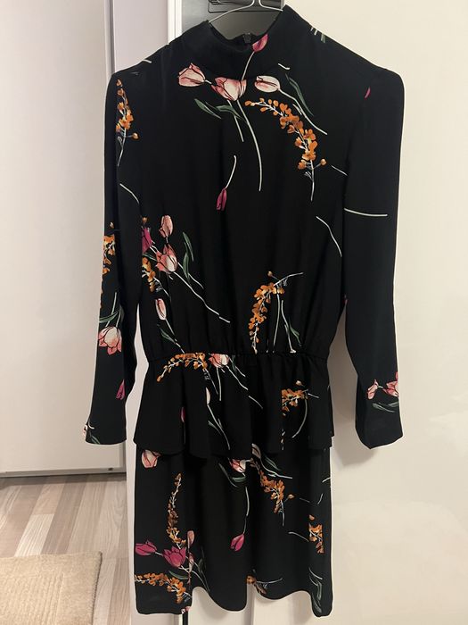Rochie cu peplum H&M