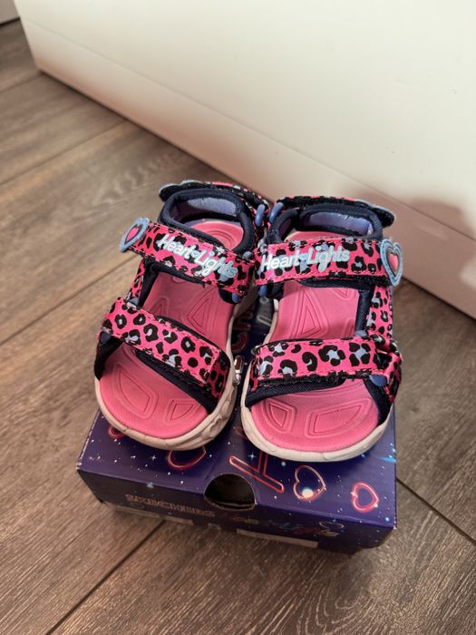 Детски Сандали Skechers