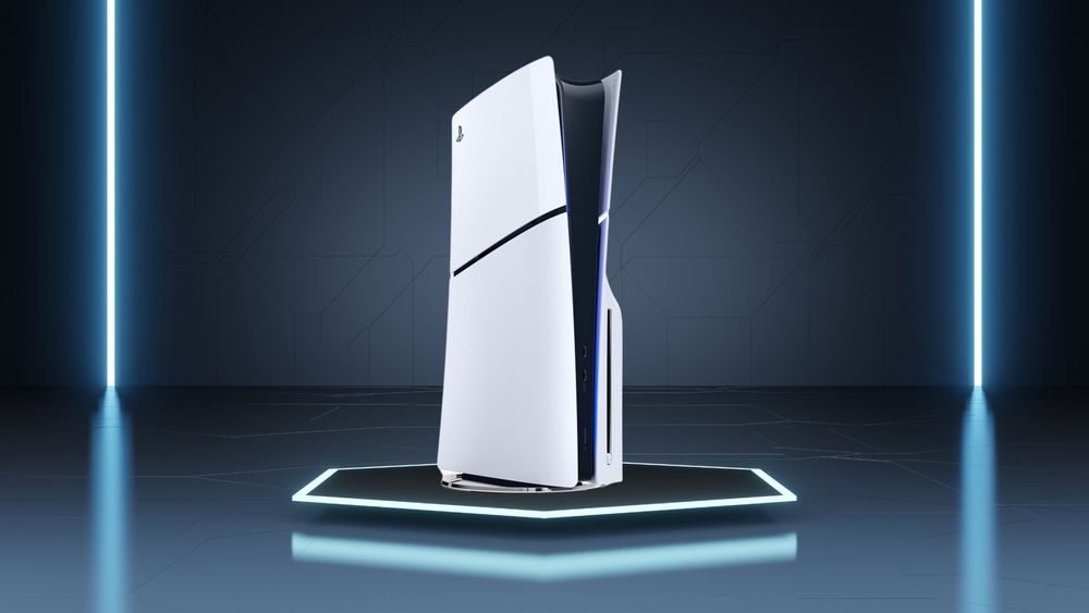 Playstation 5 slim 1TB