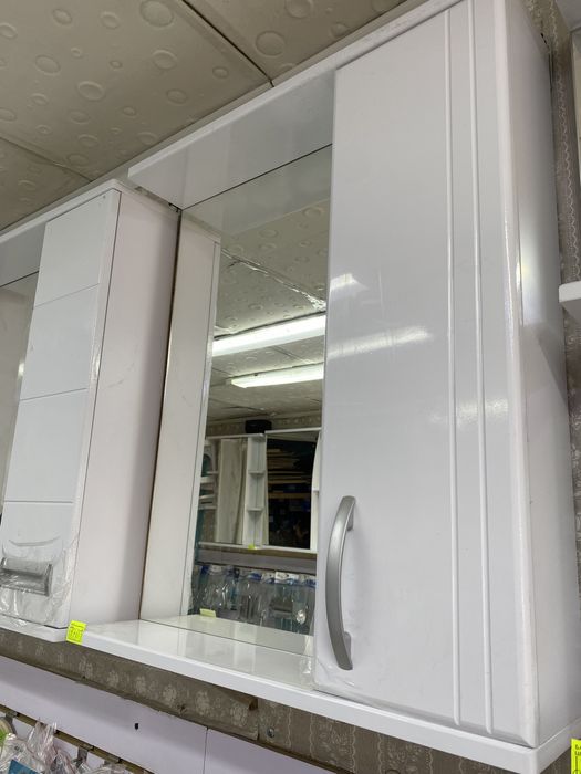 Новые Шкафы-зеркала (Россия)