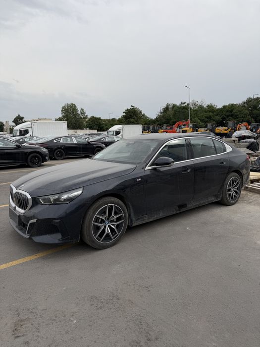 Bmw i5 40L Msport