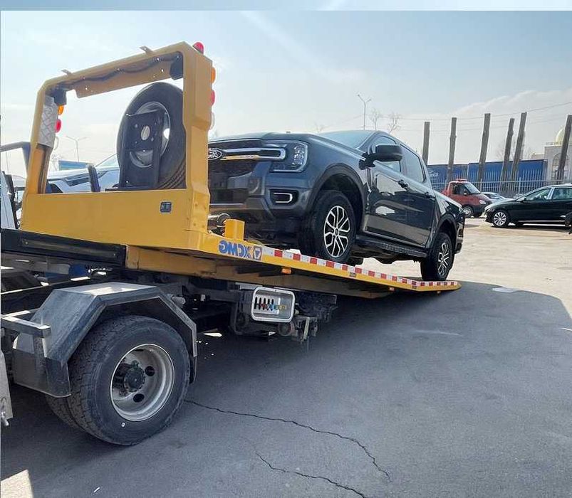 Эвакуатор Алматы