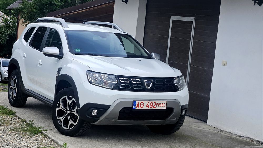 DACIA Duster 2018 — imagine 5