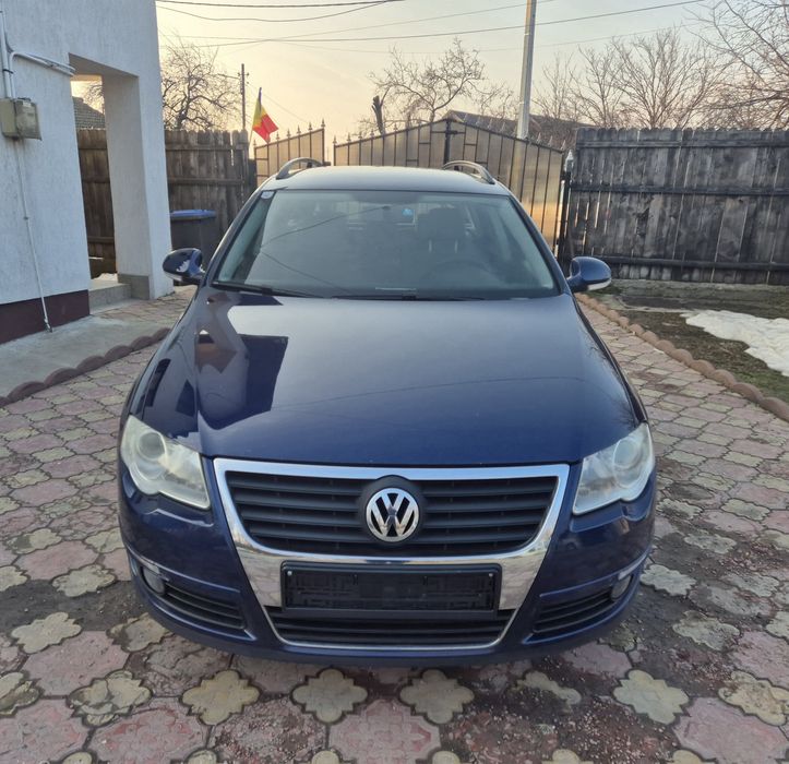 VOLKSWAGEN Passat 2010 — imagine 2