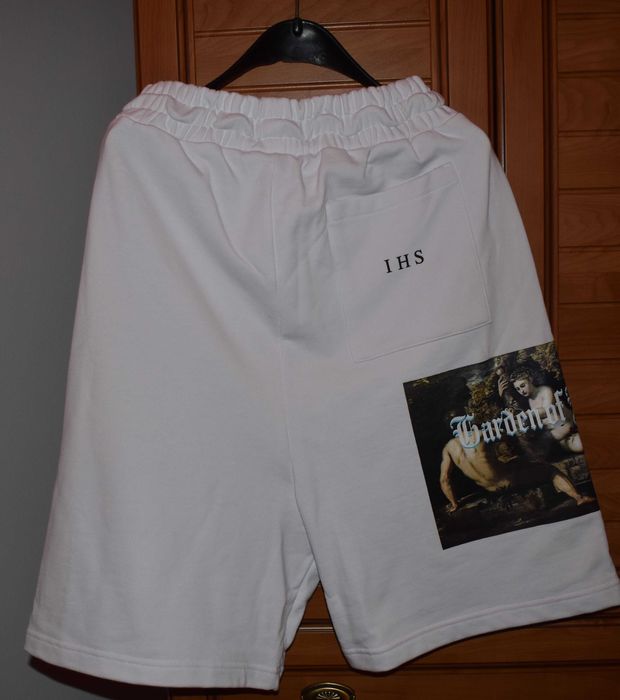 къси панталони IHS