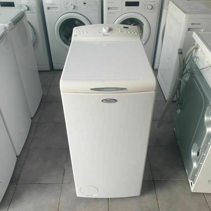 REDUCERE 300 lei. Masina de spălat rufe Whirlpool  / cu încărcare vert