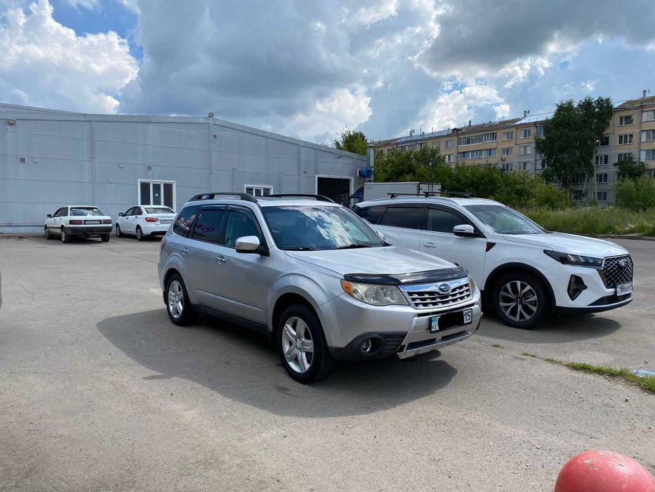 Subaru Forester 2010 г.