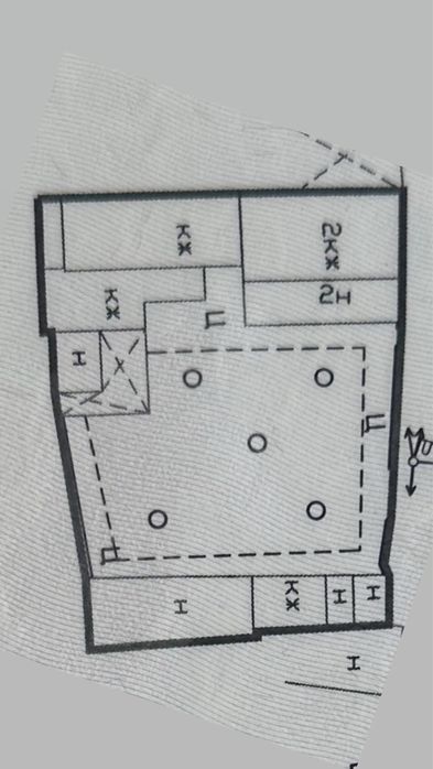 Продается участок 2линия Окуй 5.3 Сотки под строительство