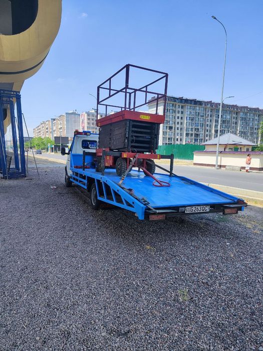 Падёмник елктрчски