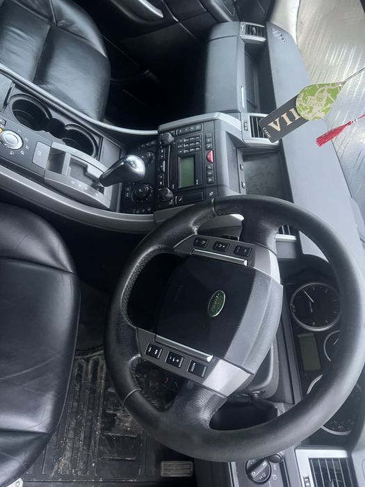 LAND ROVER Range Rover Sport 2008 — imagine 3