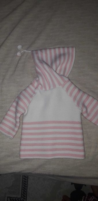 Турецкая вязаное пальто 1-2 года To'qilgan palto turkiyaniki 1-2 yosh