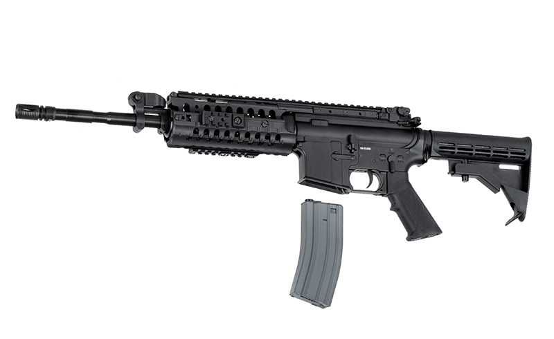 Pusca  M16 Tactica CYMA CM008 A.E.G. airsoft +incarcator+baterie LI-PO