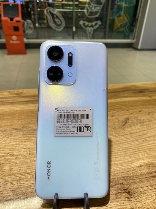 Honor x7a plus 128gb