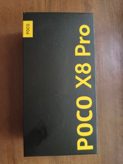 Poco X8 pro 8/256 Gb
