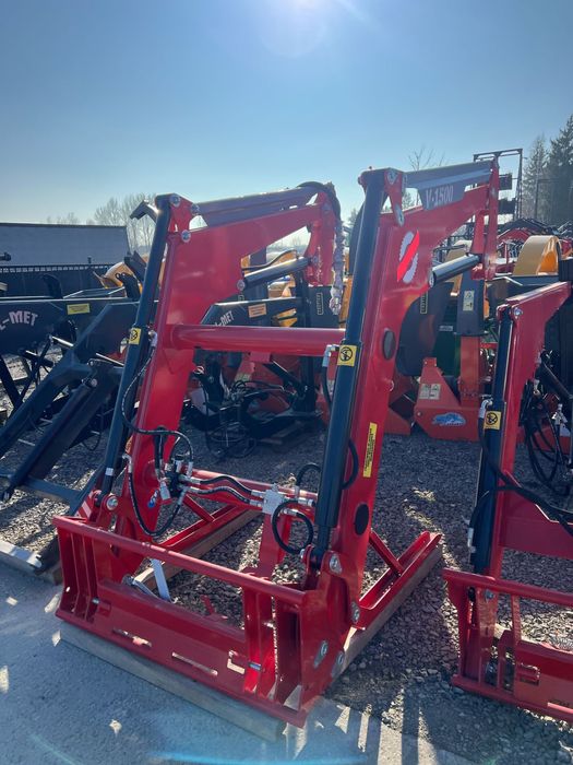 Incarcator frontal tractor