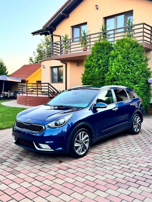 Kia Niro Kia Niro Hibrid Euro 6b - GARANTIE 12-36 LUNI