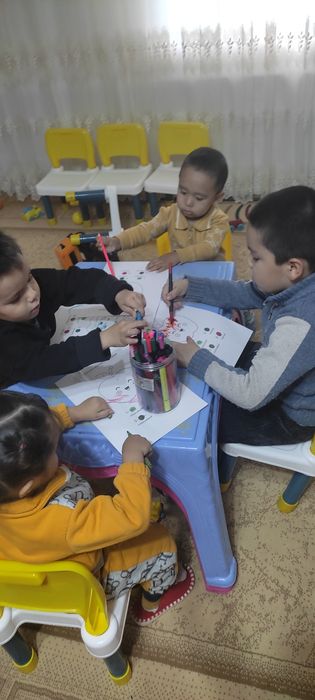 Почемучка дома обучаю детей 3-7 лет учу писать читать улица Тарас Шевч