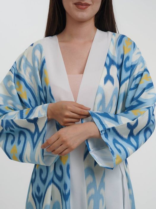 Национальная одежда Абая