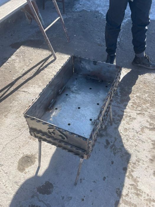 Мангал сатылады  продается мангал