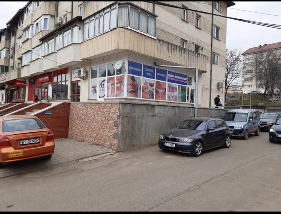 Inchiriere spatiu comercial