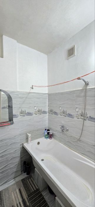 х Зеркалка 2 комнат 1 этаж Чил 19 Хороший Ремонт,Меб+Тех