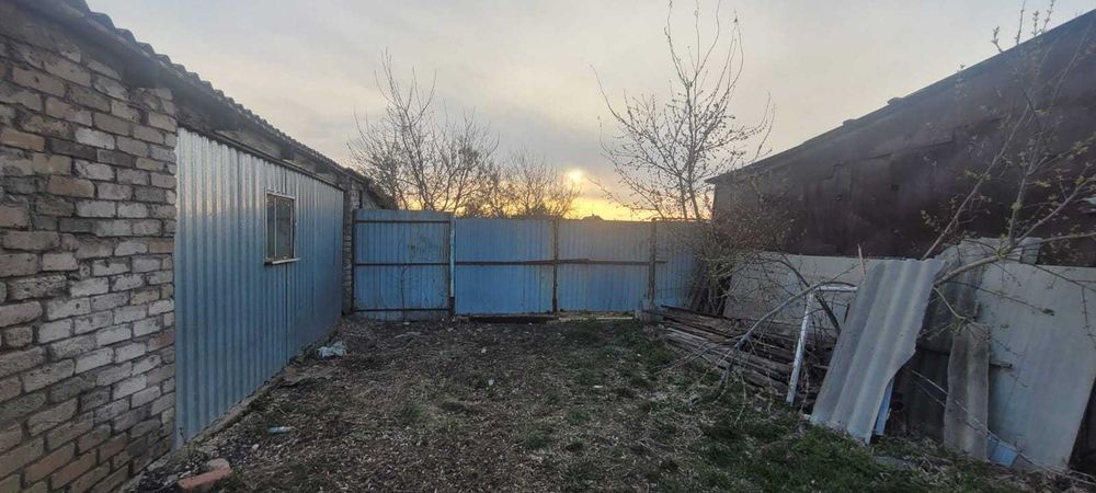 Продается дом в с. Придорожное (Федоровский р-он)