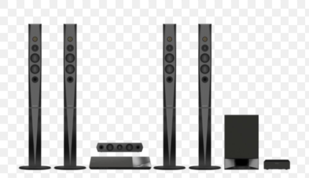 Домашний кинотетар