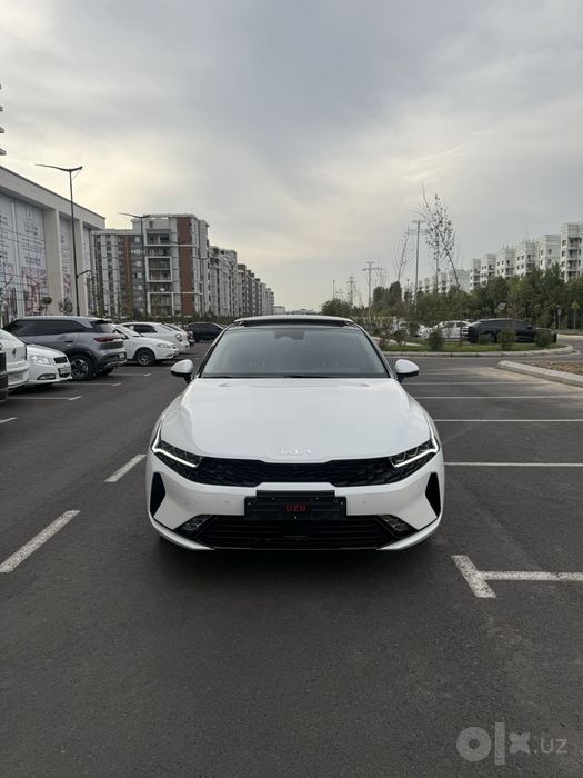 Kia k 5 full 2025