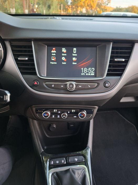 Opel Crossland X 1.2 2018 Unic proprietar 112.600km