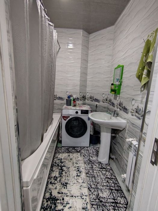 Карасув 3, 2 комнат аренда