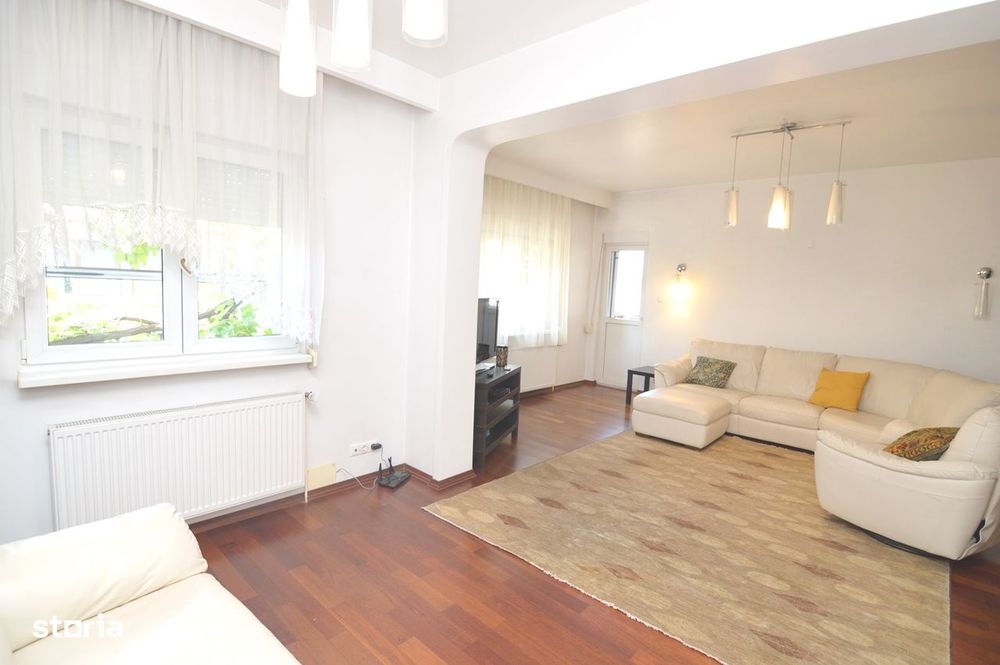 Apartament Deosebit Calea Dorobanti | Boxa | Loc Parcare | 92 mp