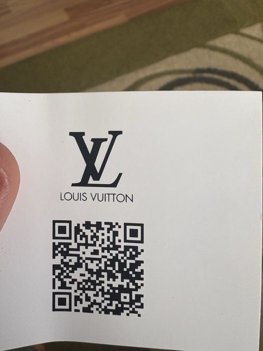 Vand Louis Vitton Trainers Lv LV