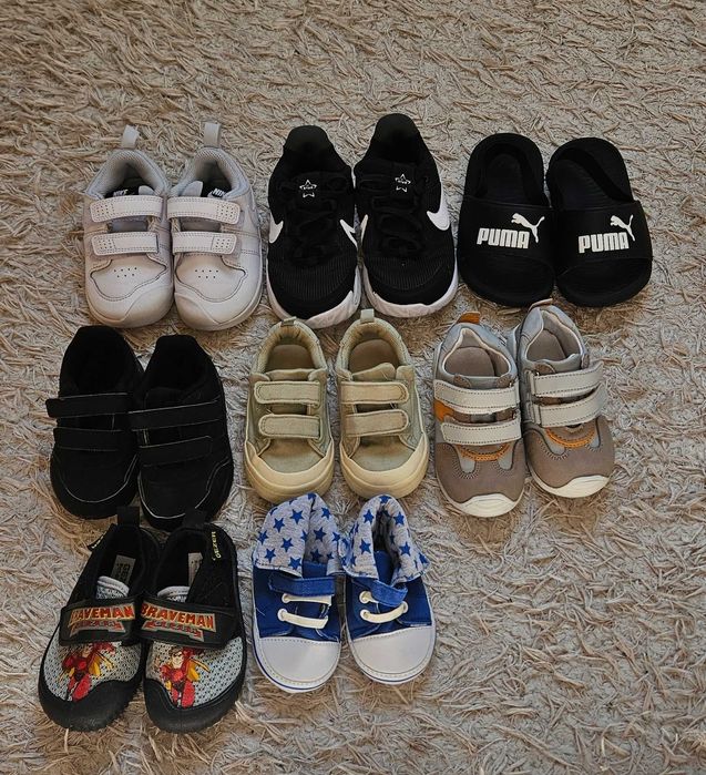 Детски Puma маратонки