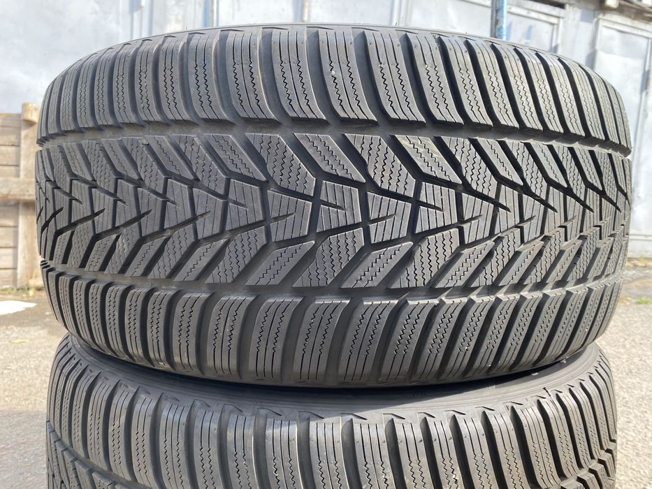 Шины 275/40/19 пара бу ханкок