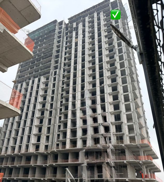 Квартира в Brilliant City 74.1 Kv