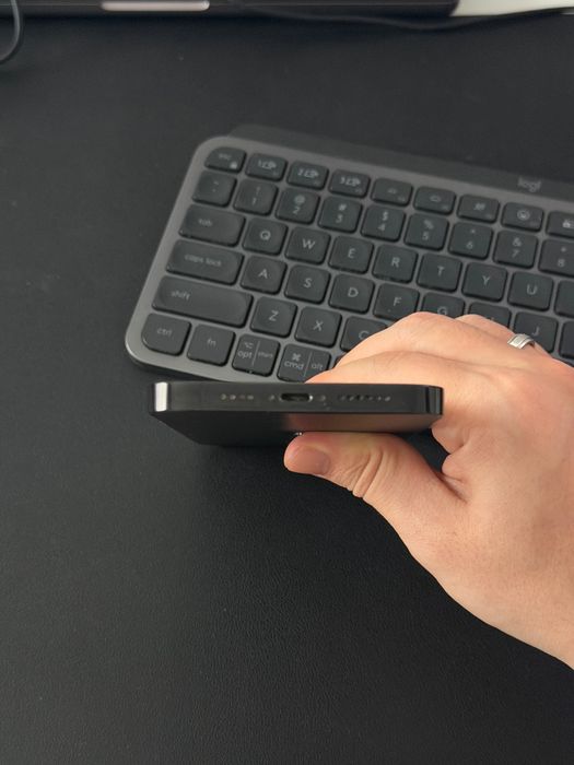 iPhone 14 Pro Max 256GB Space Black – A’lo holat, 84% batareya, E-sim