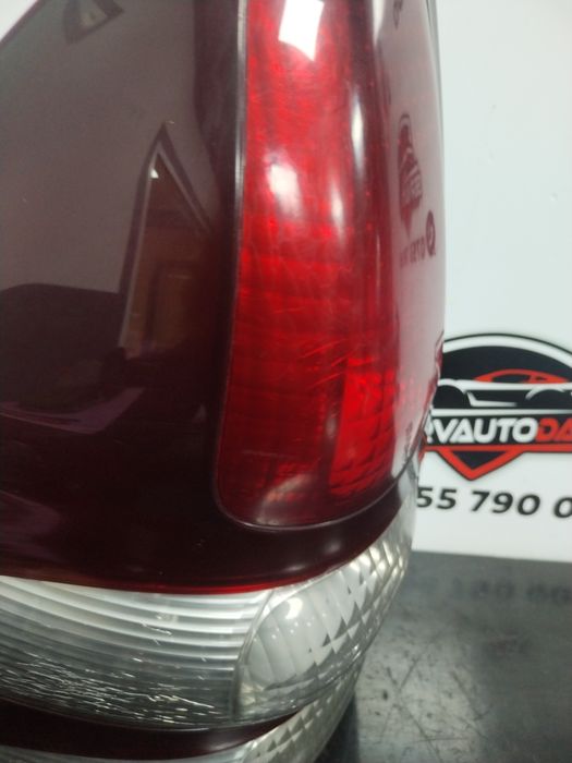 stop / tripla stanga caroserie toyota land cruiser (2002-2010) 3.0 mot