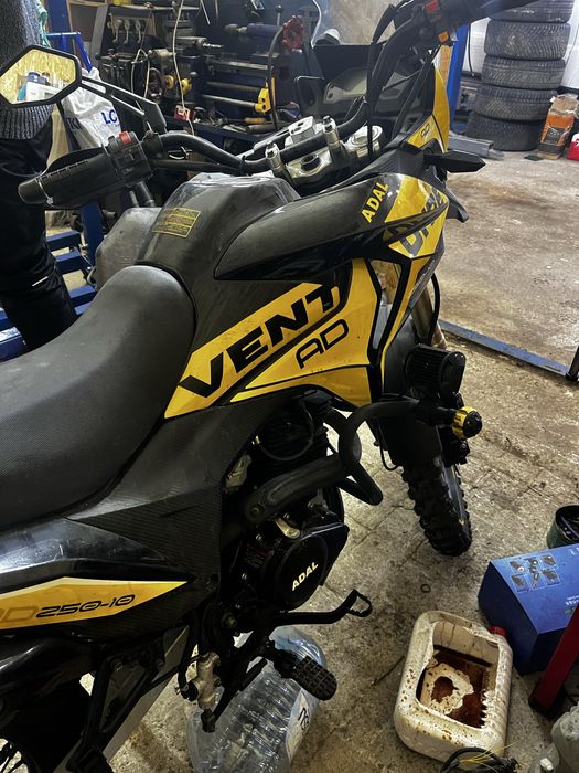 ADAL VENTURE 250 6 ступка