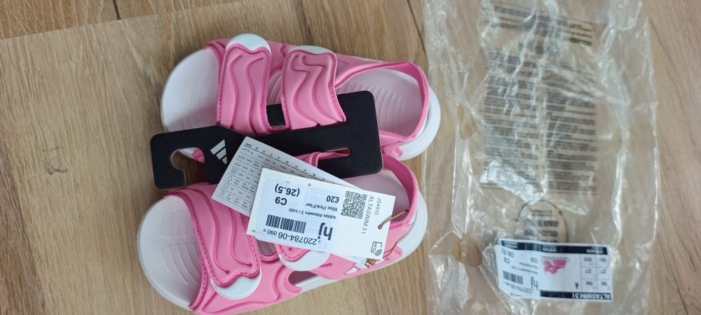 Sandale fetițe Adidas