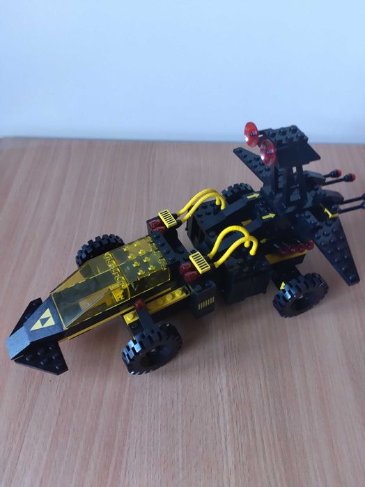 Lego Space Blacktron 6941 Battrax