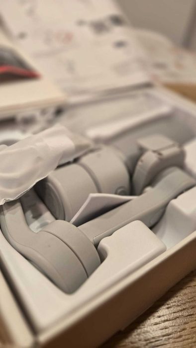 Stabilizator Gimbal Zhiyun Smooth-Q4 – Full Box, Stare Impecabilă