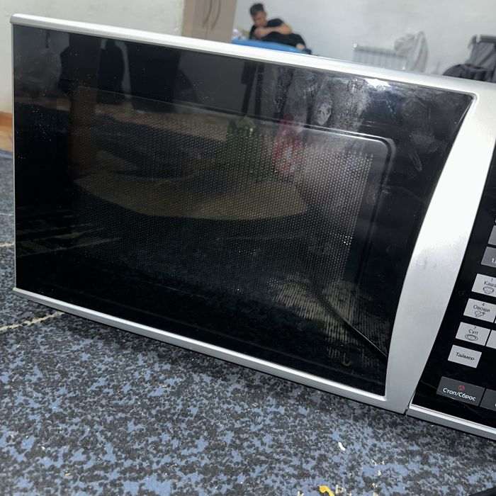 Панасоник микроволновка