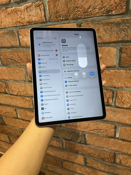 Ipad pro 120 Fps