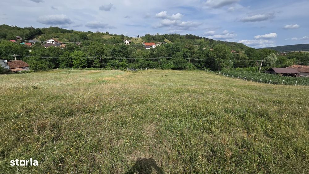 De vănzare teren intravilan Fetindia Salaj pret  1300e arul