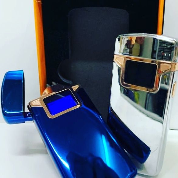 Зажигалка в наличии