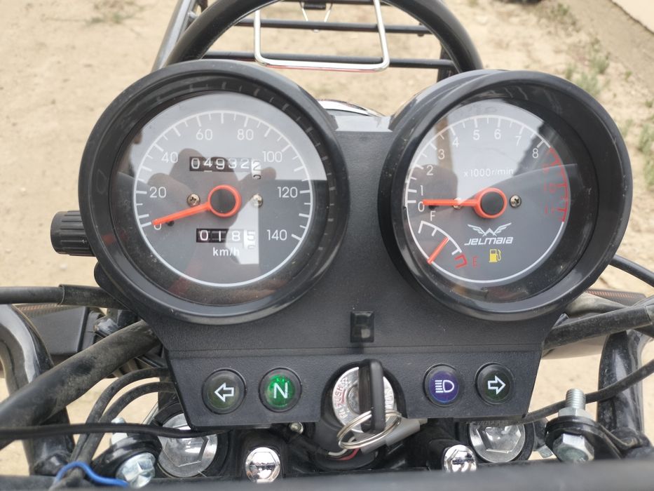 JELMAIA M17 250куб