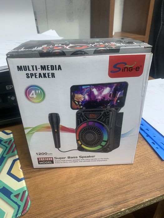 Колонка Multi Media